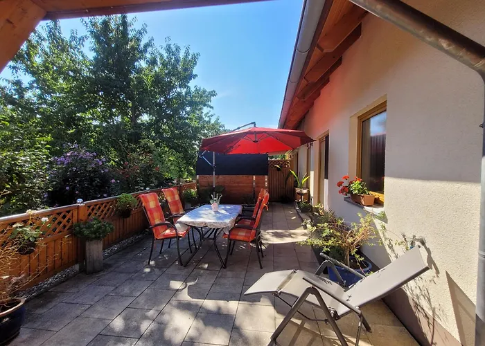 Ferienwohnung Halle