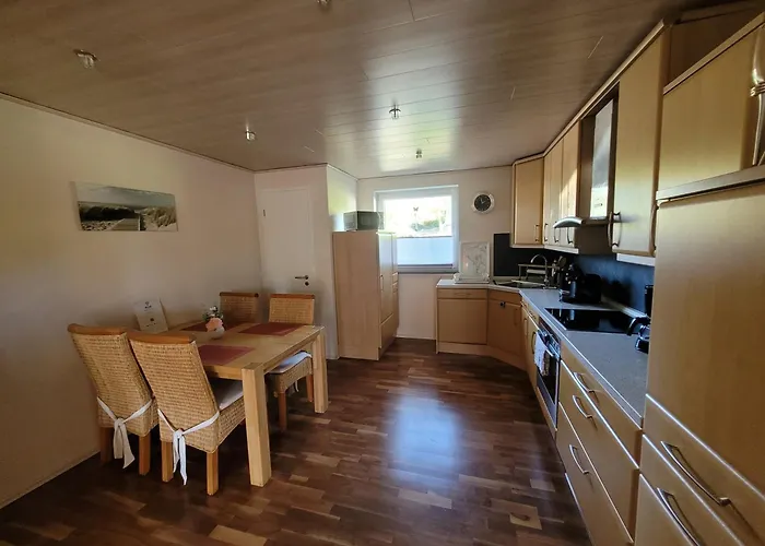Ferienwohnung Halle