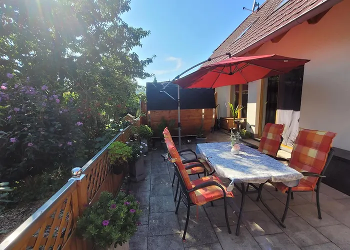 Ferienwohnung Halle