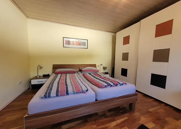 Ferienwohnung Halle